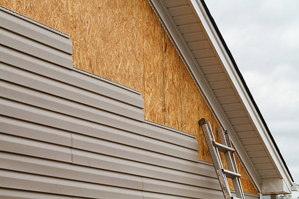 24/7 Emergency Siding Installation experts in Buies Creek, NC